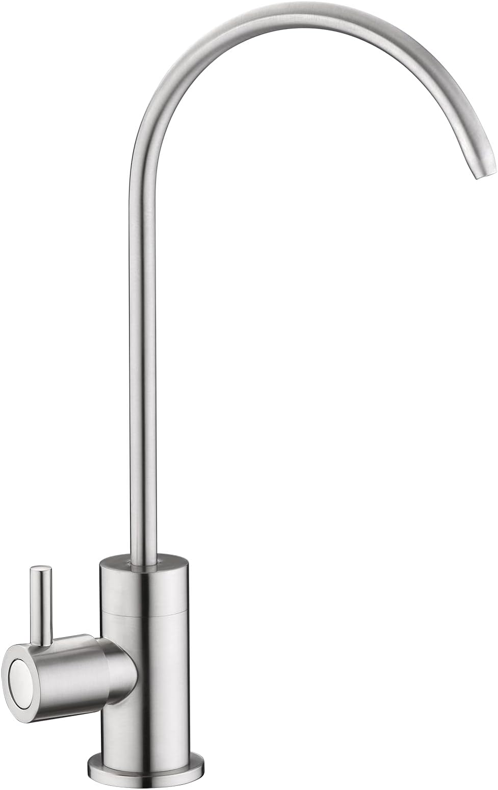 Drinking Water Faucet, Reverse Osmosis Faucet, Water Filtration Faucet, Drinking Water Purifier Faucet, Brushed Nickel, Kablle, B06