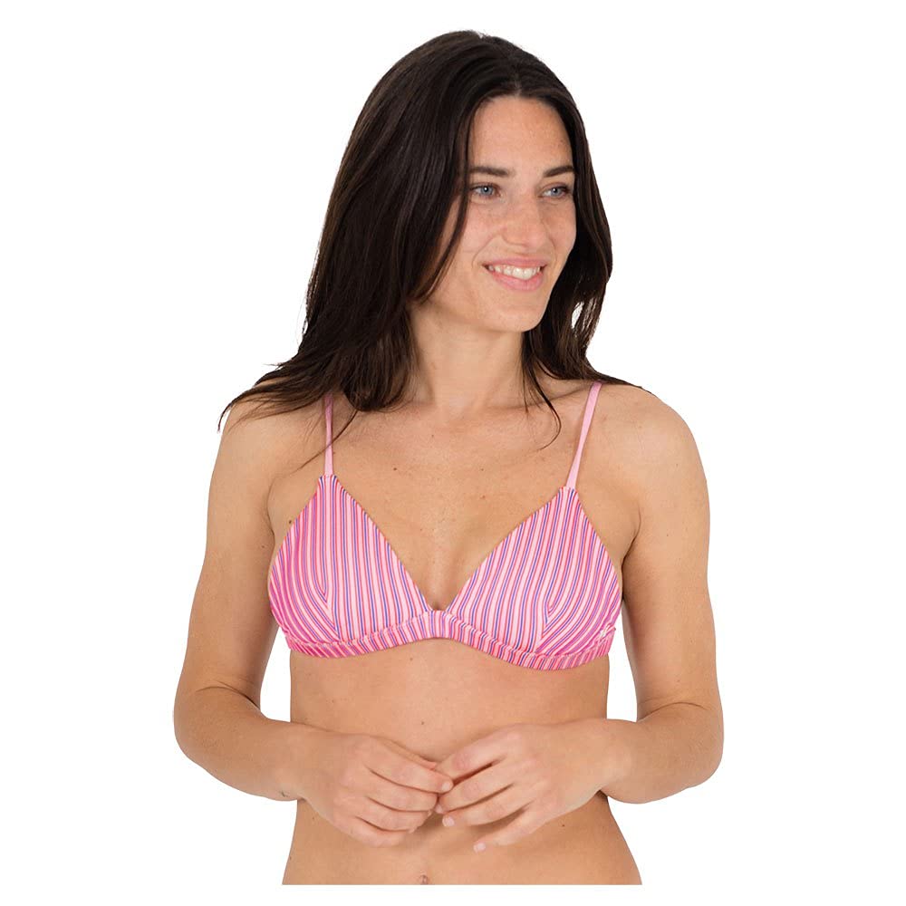 Hurley W Radial Tri Surf Top