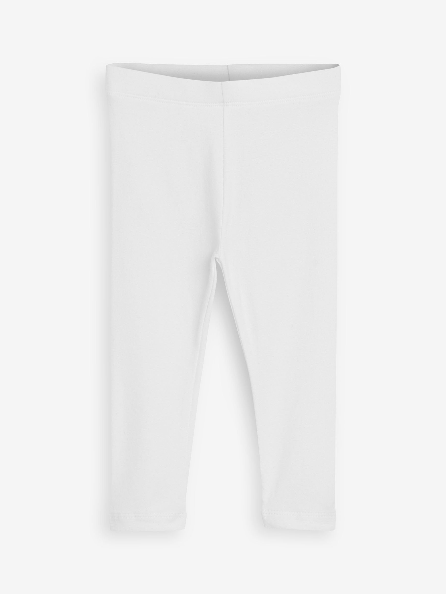 NEXT Fille Leggings en Coton, Lot de 5
