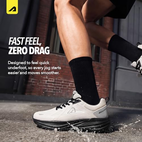 Image of Boldfit Running Shoes for Man Comfortable Sports Shoes for Men Running Lightweight Gym Shoe for Men Workout Soft Cushioned Walking Shoe for Man Anti Slip Gym Footwear- PaceX