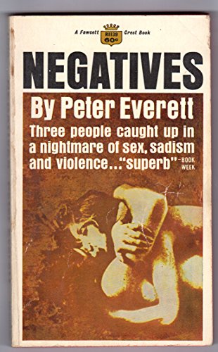 Negatives B01LWRDVY0 Book Cover