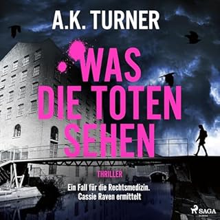 Was die Toten sehen Titelbild