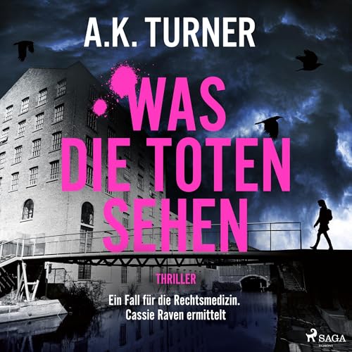 Was die Toten sehen cover art