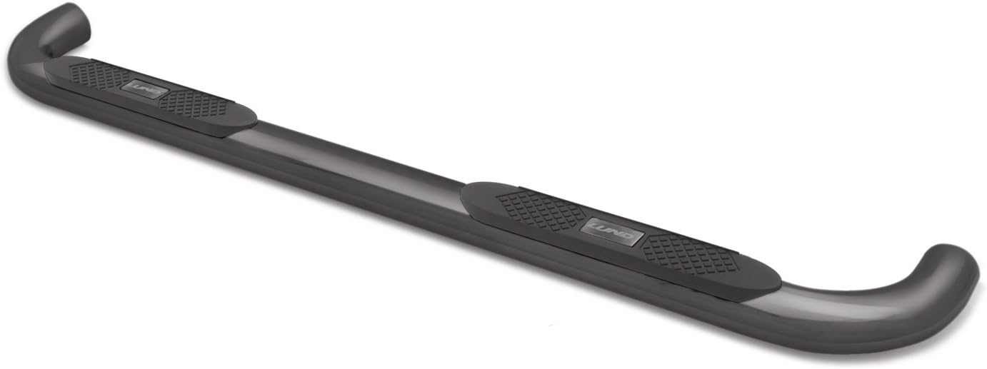 Lund (26374362 4" Oval Bent Steel Nerf Bar