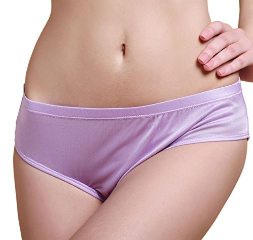 Paradise Silk Knitted Pure Silk Women Panties