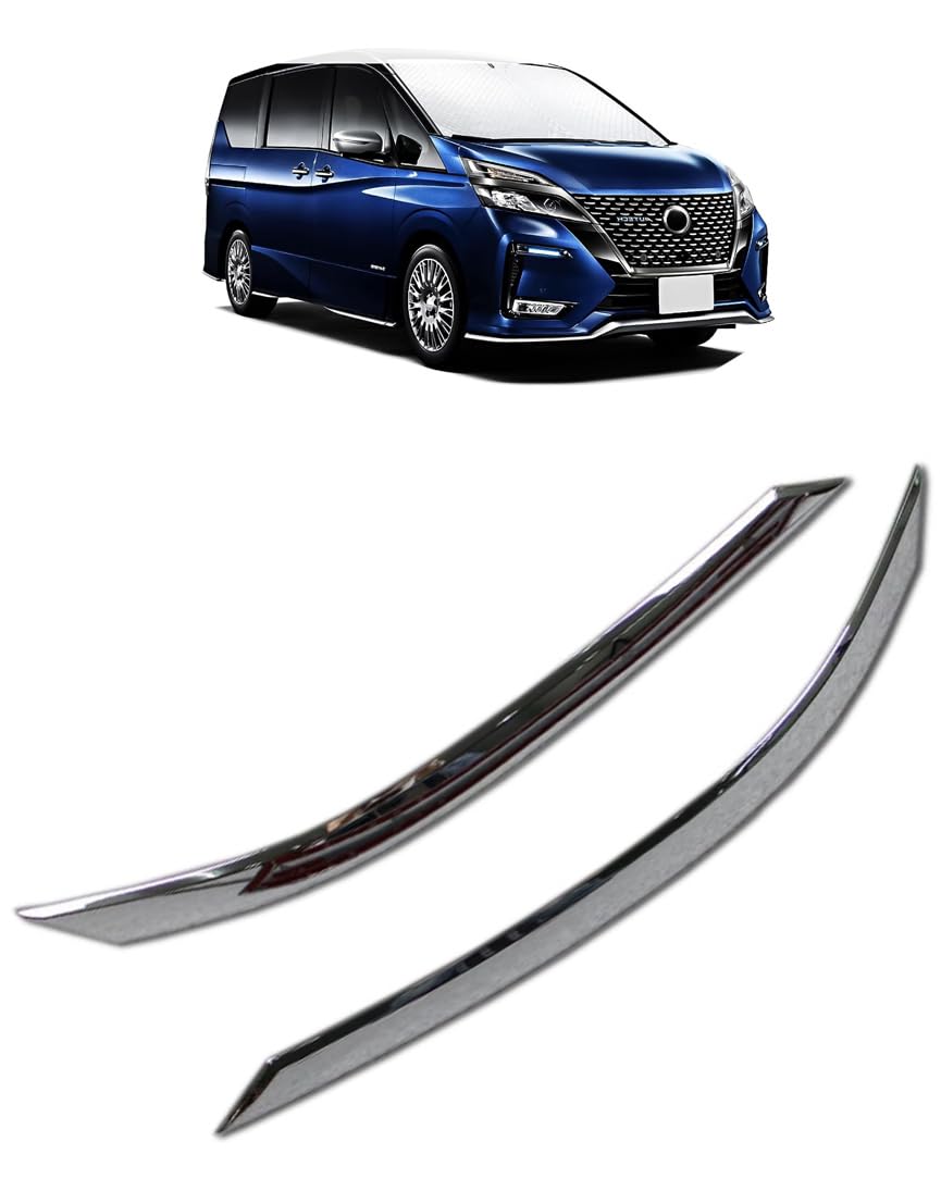 Amazon | 【Fast Cars Shop 】日産 新型 セレナ C27系 専用 外装
