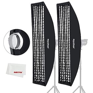 Godox Grid Softbox Strip Box 2PCS