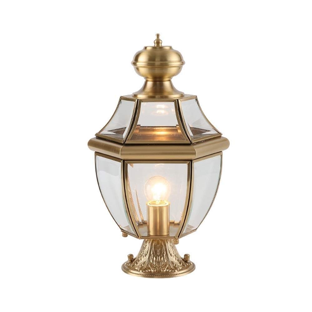 Pilier Étanche IP44 Lumineux pour Baliser Facilement vos Allées