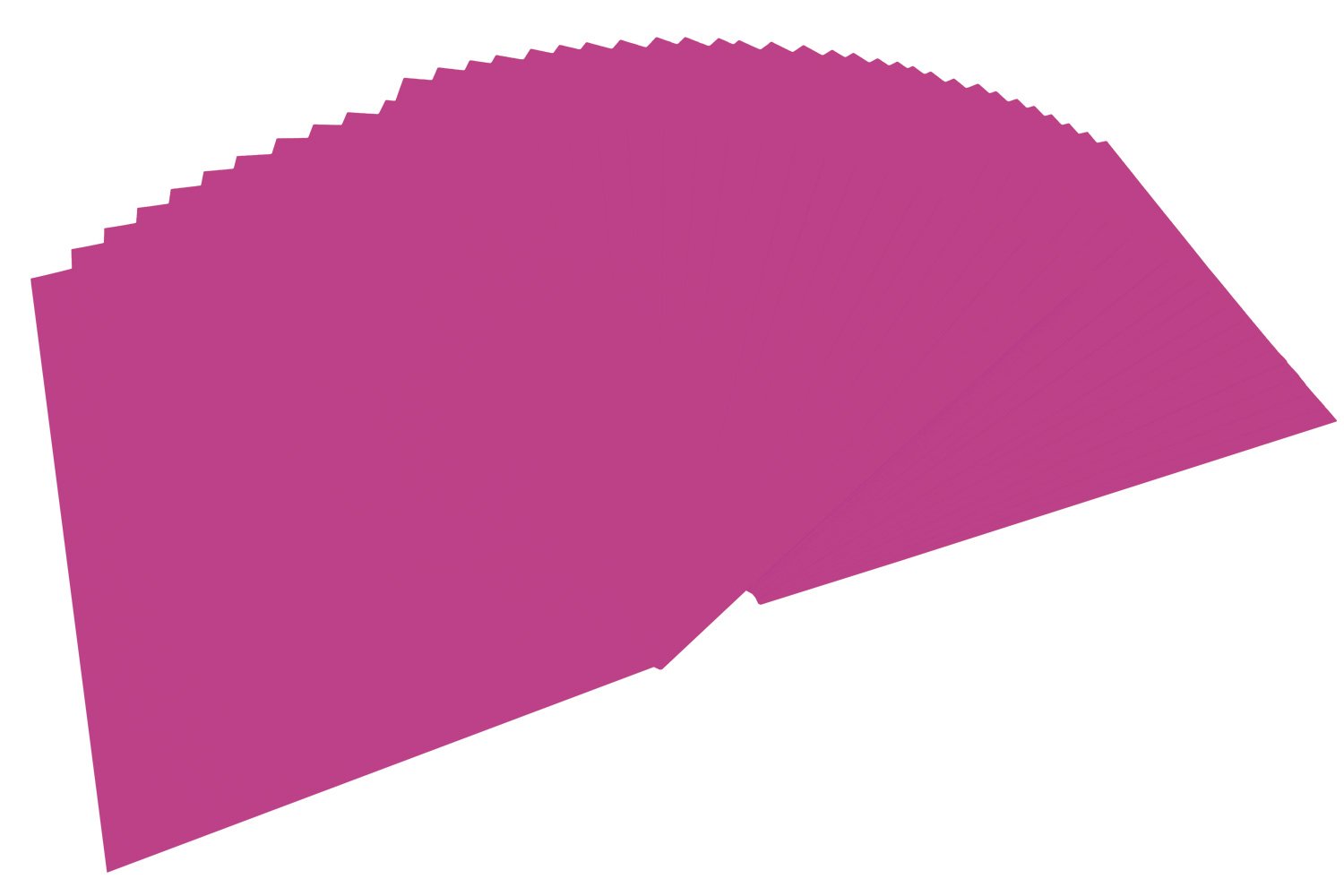 Folia Coloured Paper A4 100 Sheets Eosin