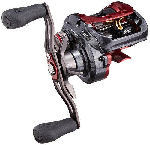 ダイワ(DAIWA) ベイトリール 14 タトゥーラ HDカスタム 153SH-TW (2014モデル)