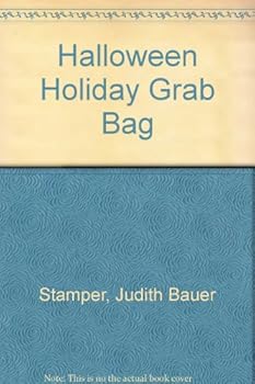 Hardcover Halloween Holiday Grab Bag Book