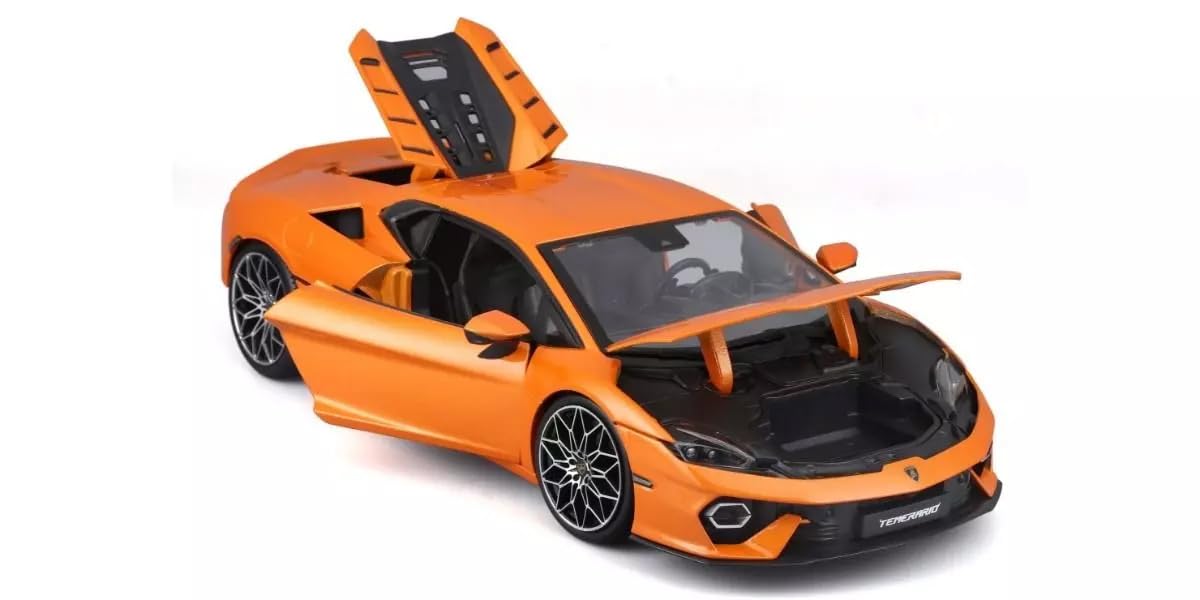 Amazon | 京商 (Kyosho) Bburago 1/18 ランボルギーニ テメラリオ