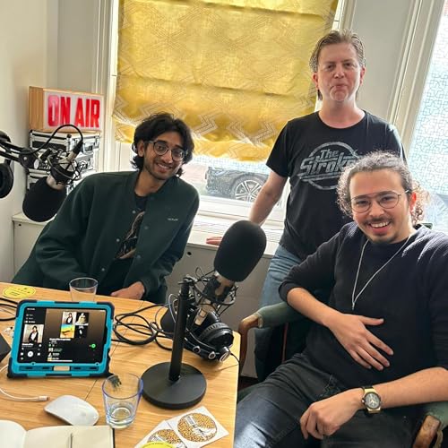 Saptarshi Chakraborty & Mehdi Fakhfakh of Bring The Rhythm on how to create a music scene copertina