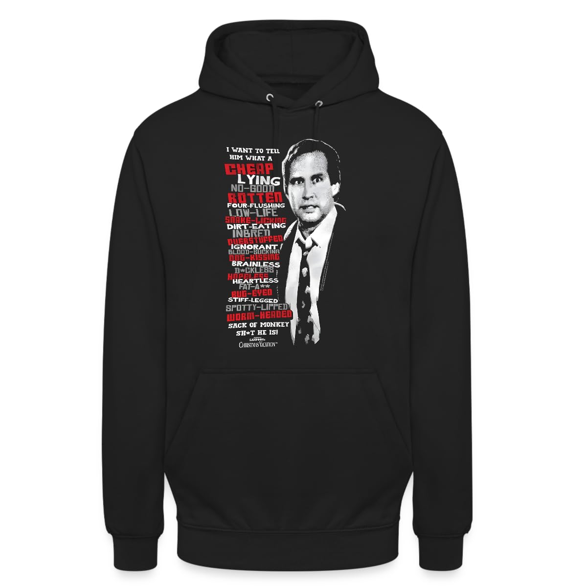 Bellissimo regalo Griswolds Clark - Maglione natalizio