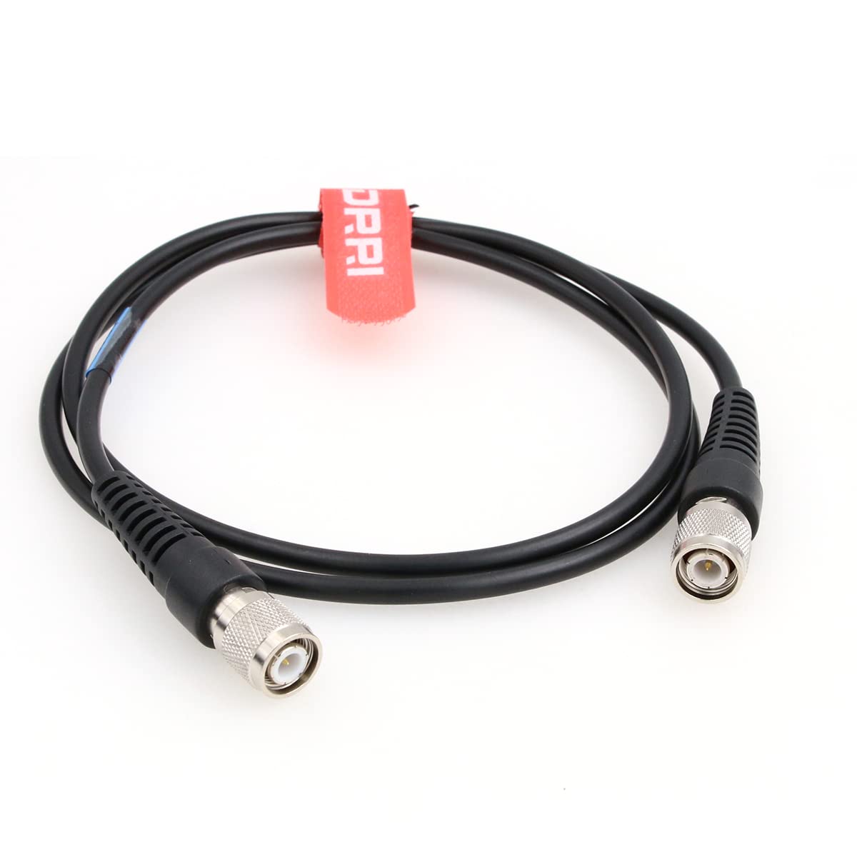 DRRI 667200 (GEV141) TNC Male to TNC Male Antenna Cable for Radio GSM GPS to Leica 1200/900/GS09 GNSS
