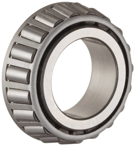 Timken L44643 Tapered Roller Bearing Inner Race Assembly Cone, Steel, Inch, 1.0000