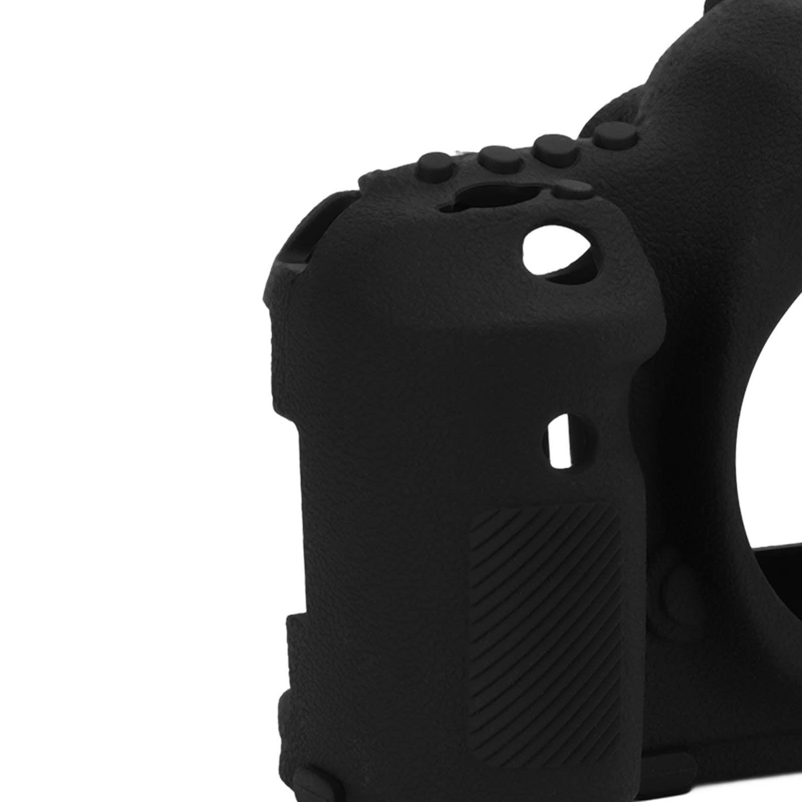 Custodia Morbida per Fotocamera con Superficie in Silicone con Base per Copertura Protettiva 5D3