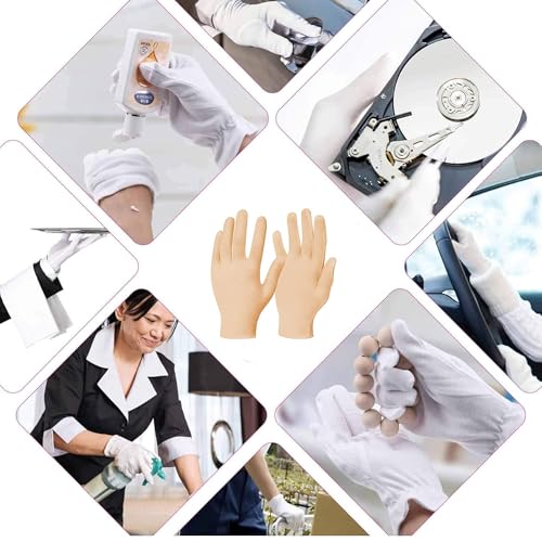 Image of UV Sun Protection Driving Hand Gloves with Breathable Cotton Summer Gloves | Protection From Sun Burns, Dust, Pollution, Gloves For Women, Men