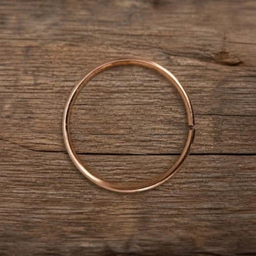Image of SHINDE EXPORTS Pure Copper Kada /Bracelet for Men and Women.