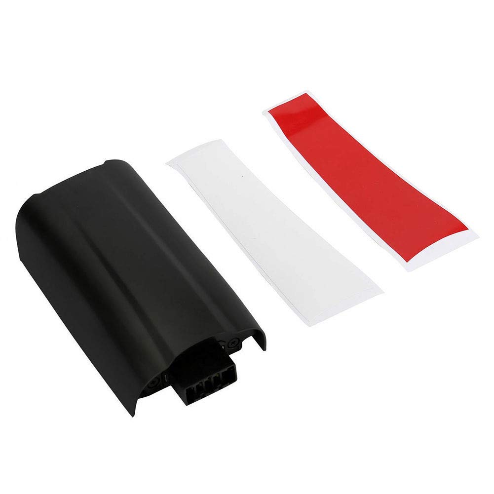 yasoe Mise À Niveau de la Batterie Lipo pour Parrot Bebop 2 Batterie de Rechange pour Drone RC 3S 3100MAh 11.1V Batterie Lipo pour PièCes de Quadrirotor RC