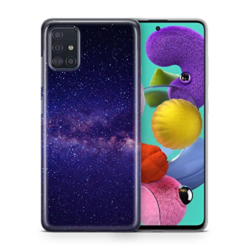 Coque Galaxy A6 Plus 2018 ciel étoilé pour vos sorties et soirées