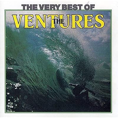 The Very Best Of The Ventures