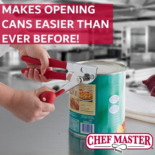 Chef Master 90056 Chef-Master Commercial Can Opener thumb #2
