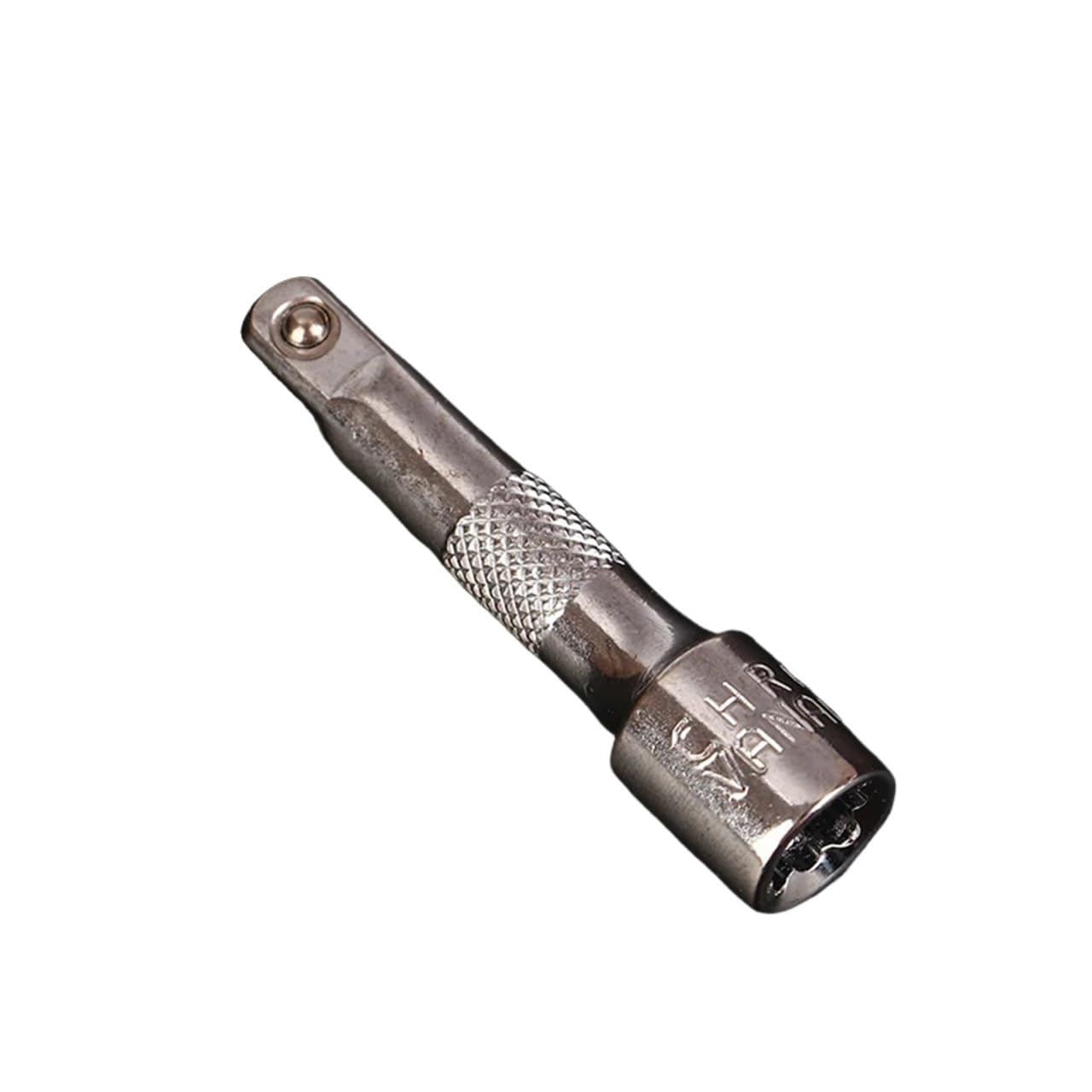 Xctdsvah One Color Flexible Socket Extension 1Pc 50/75/100/150Mm Long Extension Bar For 1/4" Sleeve Drive Ratchet Socket Extender Wrench Quick Release Hand Tool(A1)