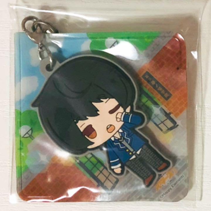 新品★あんスタ★Knights【朔間凛月】ラバスト★ラバーストラップ Amazon.co.jp: 新あんスタKnights朔間凛月ラバストラバー