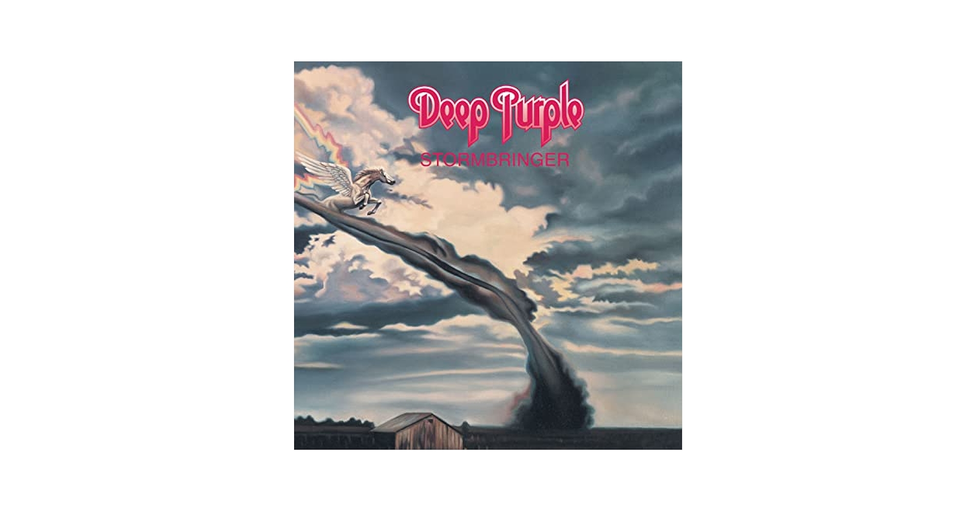 Amazon.com: Stormbringer: CDs & Vinyl