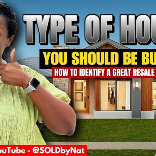 Ep. 160: How to Spot a GREAT Resale Home | Types of Houses Worth Buying 💎 Seller Tips copertina