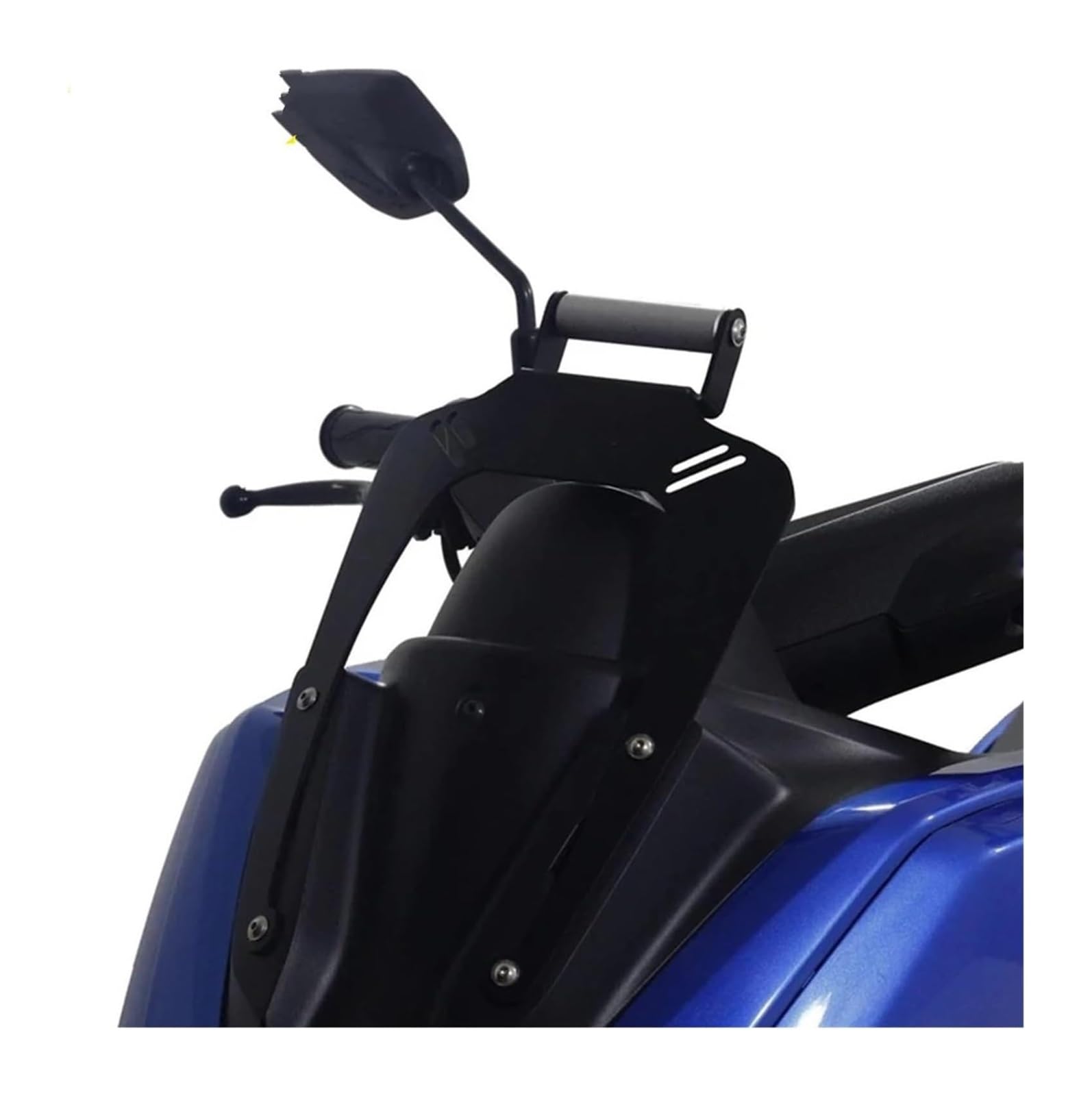 pour Moto Support Navigation GPS pour NMAX 125 pour 155 2015-2020 Moto Navigation Support GPS Téléphone Pièces(22mm Set)