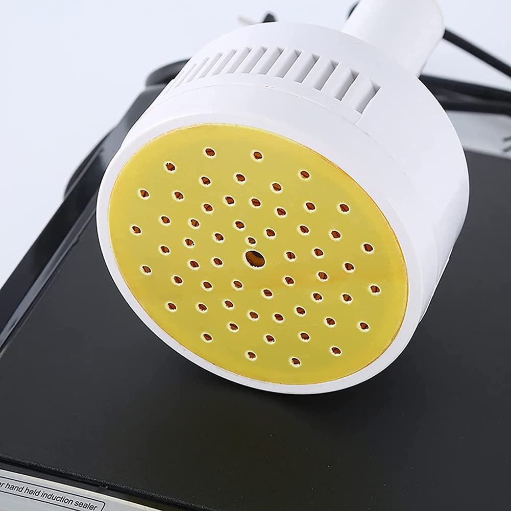 Machine de scellage portative par induction pour operculer le yaourt