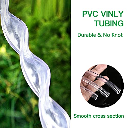 Quickun Industrial Grade Plastic Pvc Vinyl Tubing thumb #3