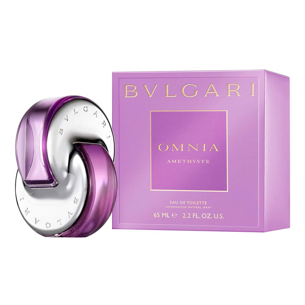 bvlgari ブルガリ オムニア アメジスト edt sp　65ml #31 Amazon | 【ブルガリ】オムニア アメジスト EDT・SP 65ml [並行輸入品