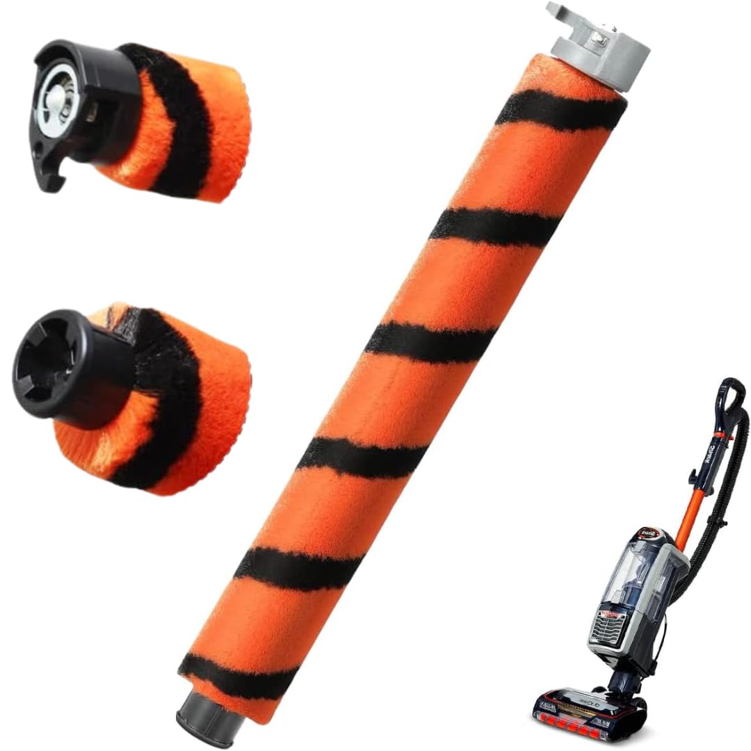 Utiz Orange Roller Brush For Shark Nz801uk Soft Roll Brush Replacement Parts For Shark Nz801uk Zs600 500Uk Hz390uk Vacuum Cleaner