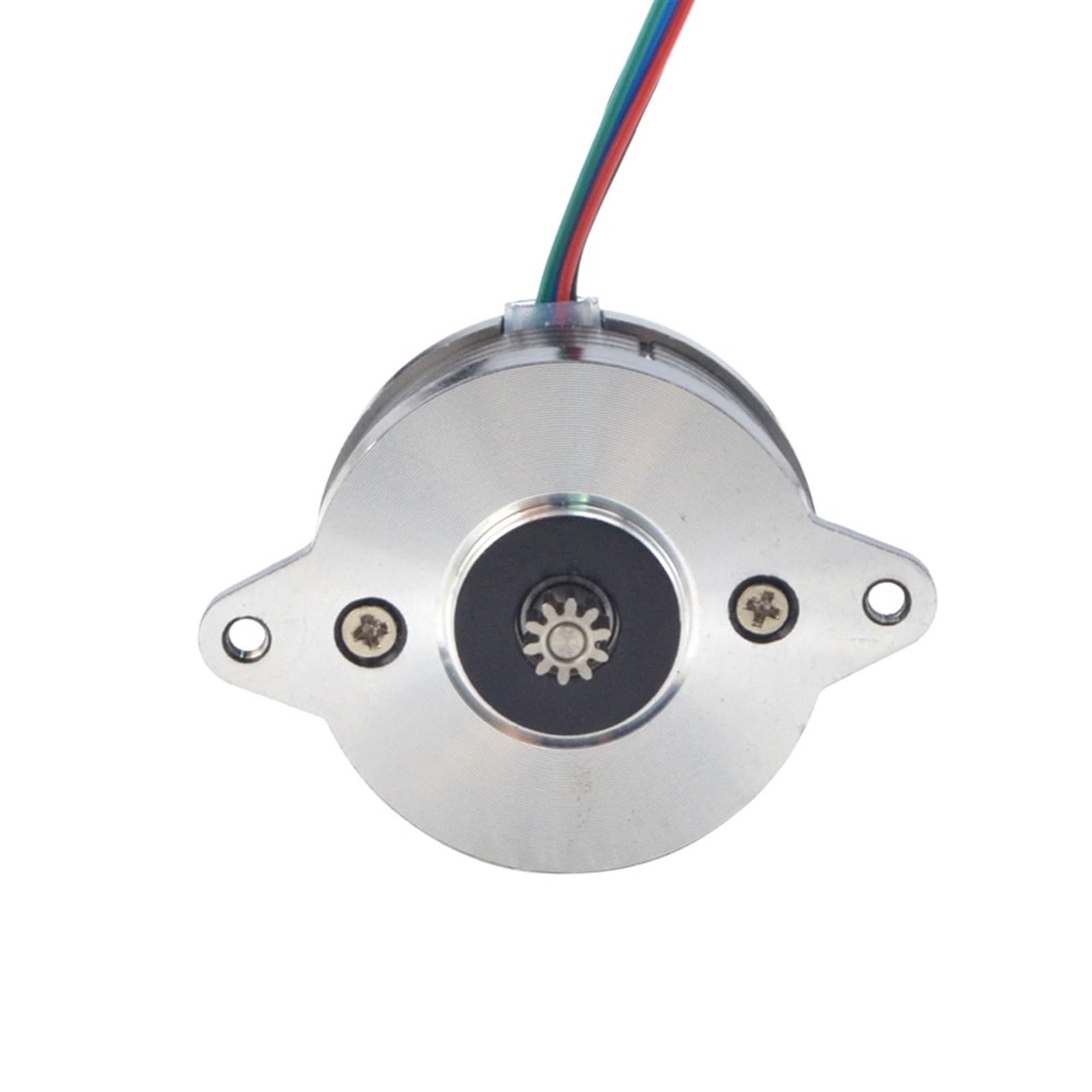 Motion Micro 10 Teeth Nema 14 Bipolar Stepper 4-Wires Stepper Motor 1.8 Degree 10N.cm 4.24oz.in 180? High Temperature Stepper Motor Geared Slide
