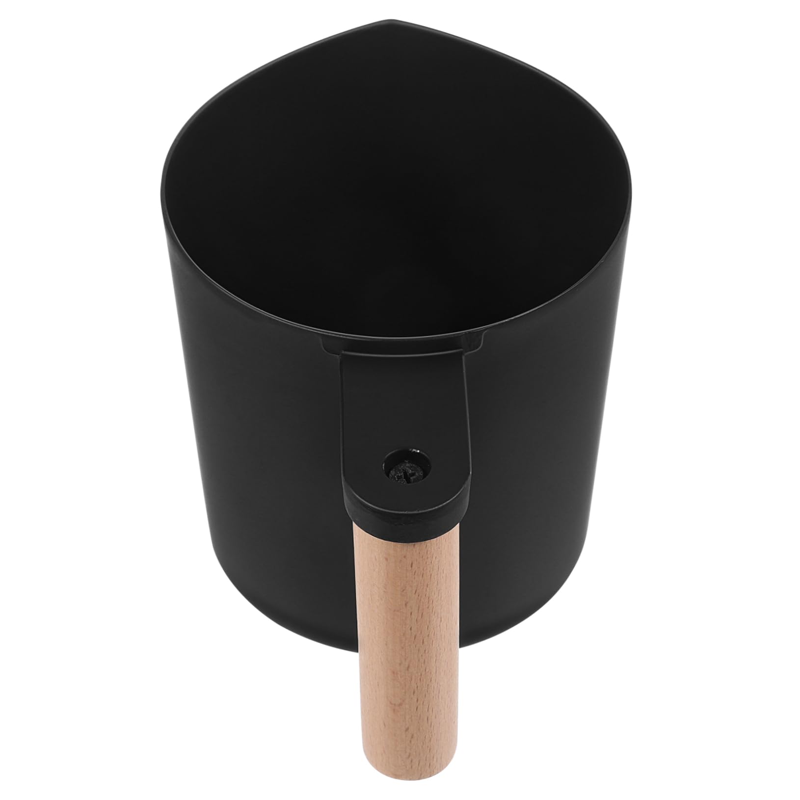 Gadpiparty 3 Pezzi Coppa di Cera Sciolto per la Fabbricazione di Candele scioglie scaldacera per profumata Tazza scalda Tazza per Fusione in Metallo con di Candela Alluminio