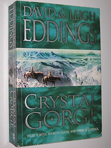 Crystal Gorge 0007157657 Book Cover