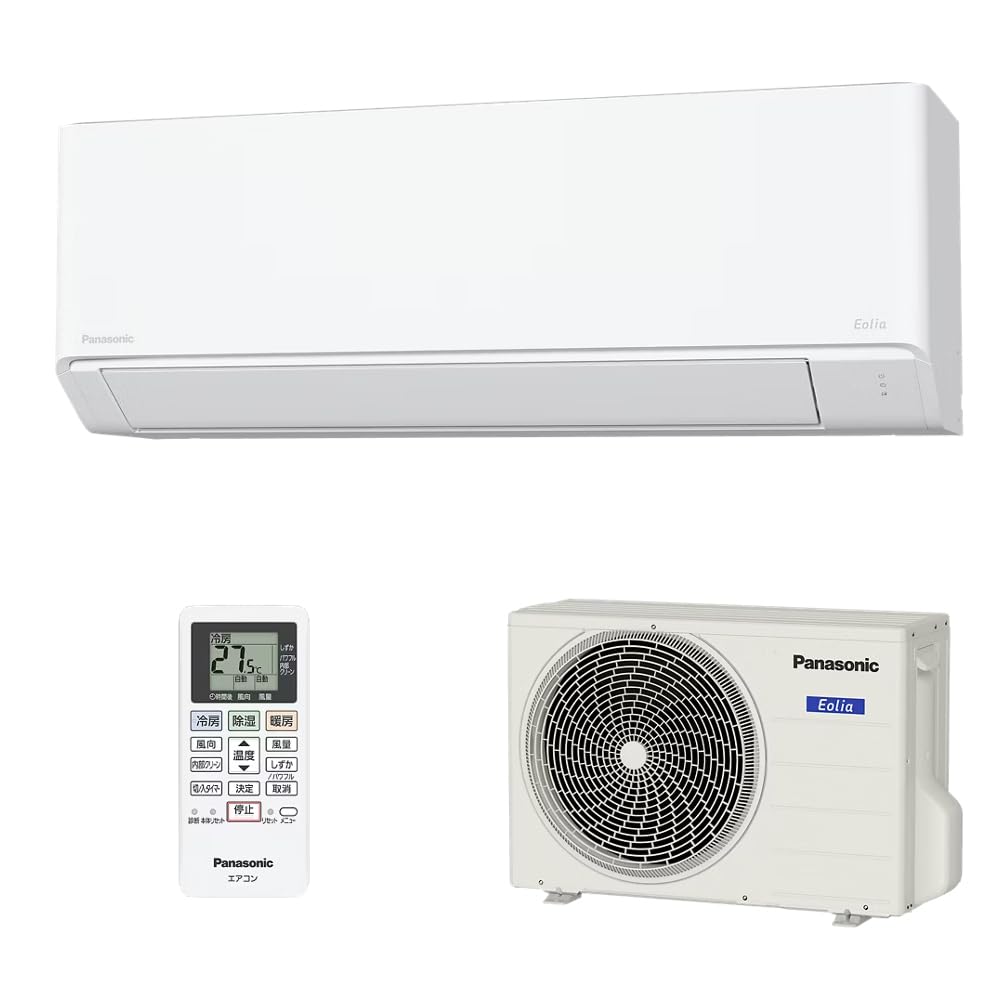 Amazon | パナソニック(Panasonic) エアコン 14畳 単相200V CS-406DFL2