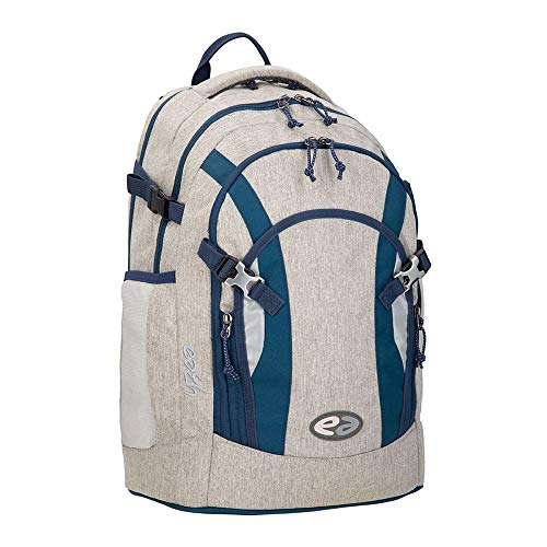 Preisvergleich Produktbild YZEA Schoolbag Ace Steel