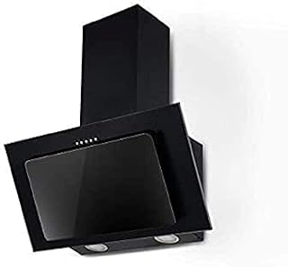 Respekta Hotte oblique sans tête 60 cm, noir, type / modèle : CH33060SB