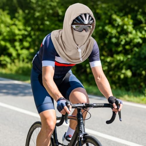 Amabro UV Cooling Balaclava Neck Guard