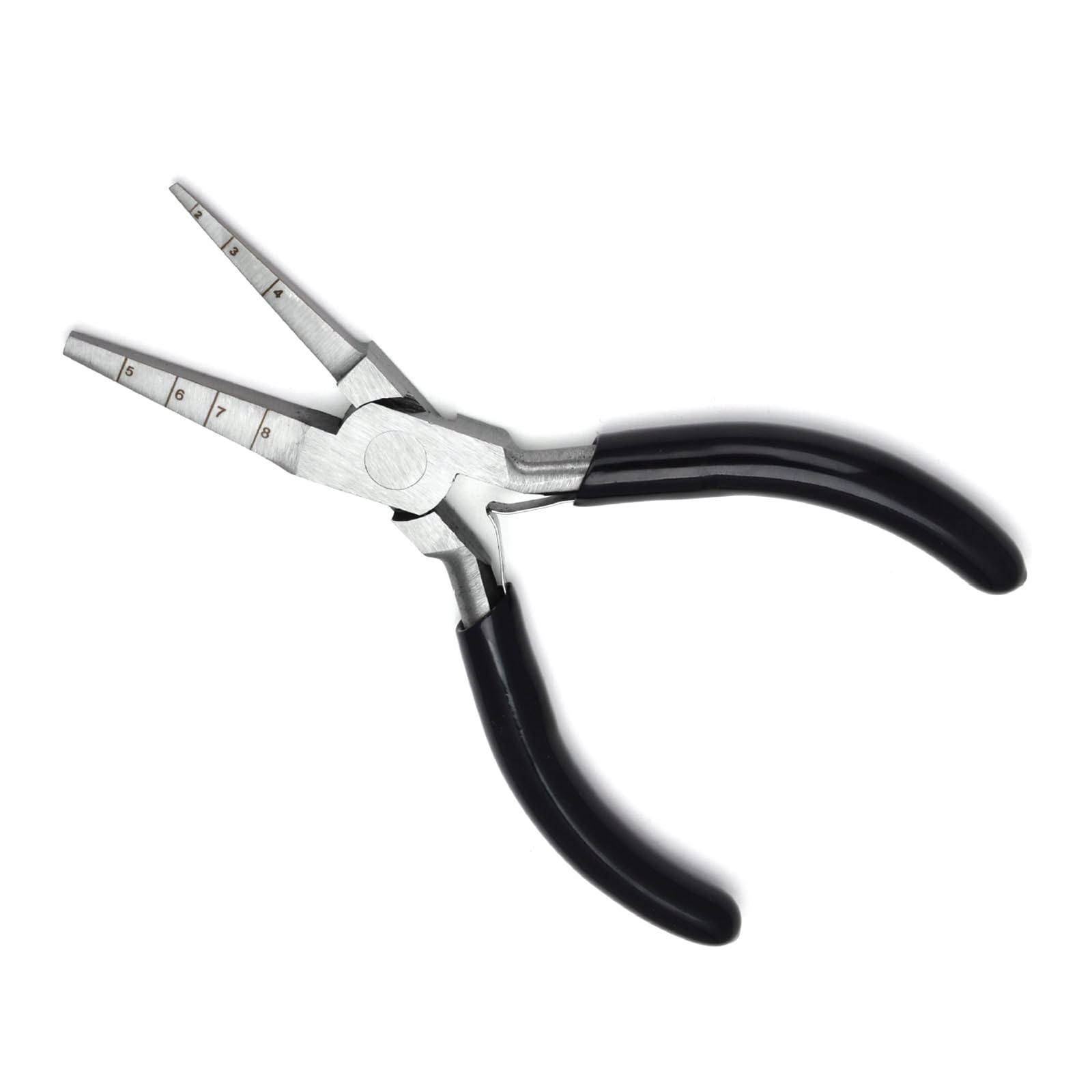 Occupation Wire Bending Pliers with Ergonomic Handles, Perfect for Jewelry Making Craft Projects, Home Craft Enthusiasts Portable Pliers
