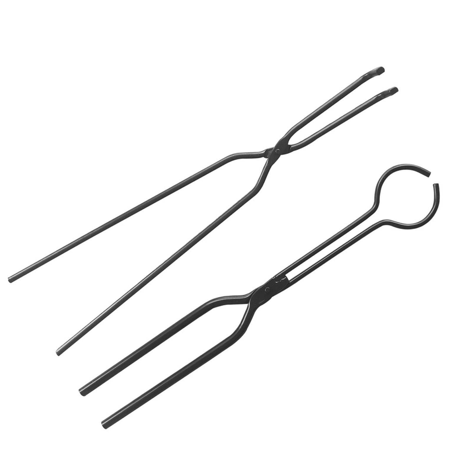 Tiegelzange, Ofenhalter, Klemmzange, Schmuckherstellungswerkzeug, Gießereizange, Klemme for Gießen, Raffinieren von Gold, Schmelzen von Silber(Bent Mouth)