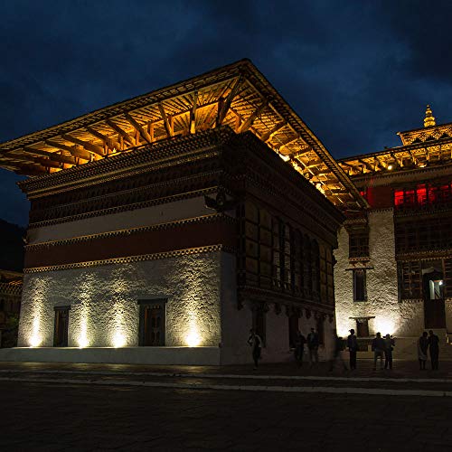 Proiettore LED Slim 20W, Grigio Chip Samsung Luce