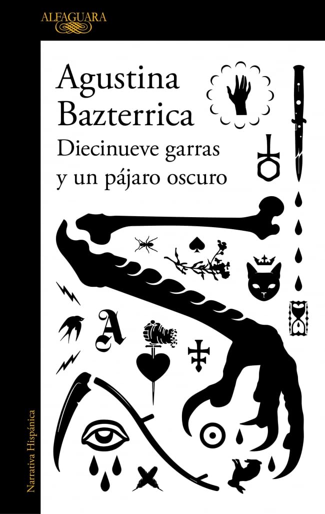 Diecinueve garras y un pájaro oscuro (Hispánica)
