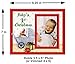 Expressly Yours! Photo Expressions Baby's First Christmas Picture Frame Gift
