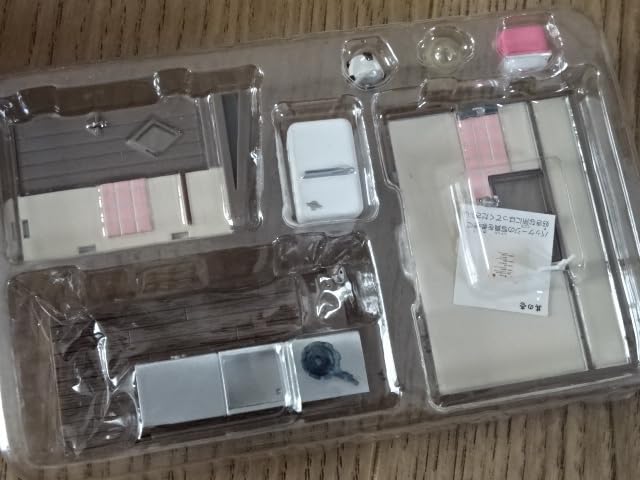 Amazon.co.jp: タカラ 昭和 おもひで 家族 冬編 包丁の音 ももいろ
