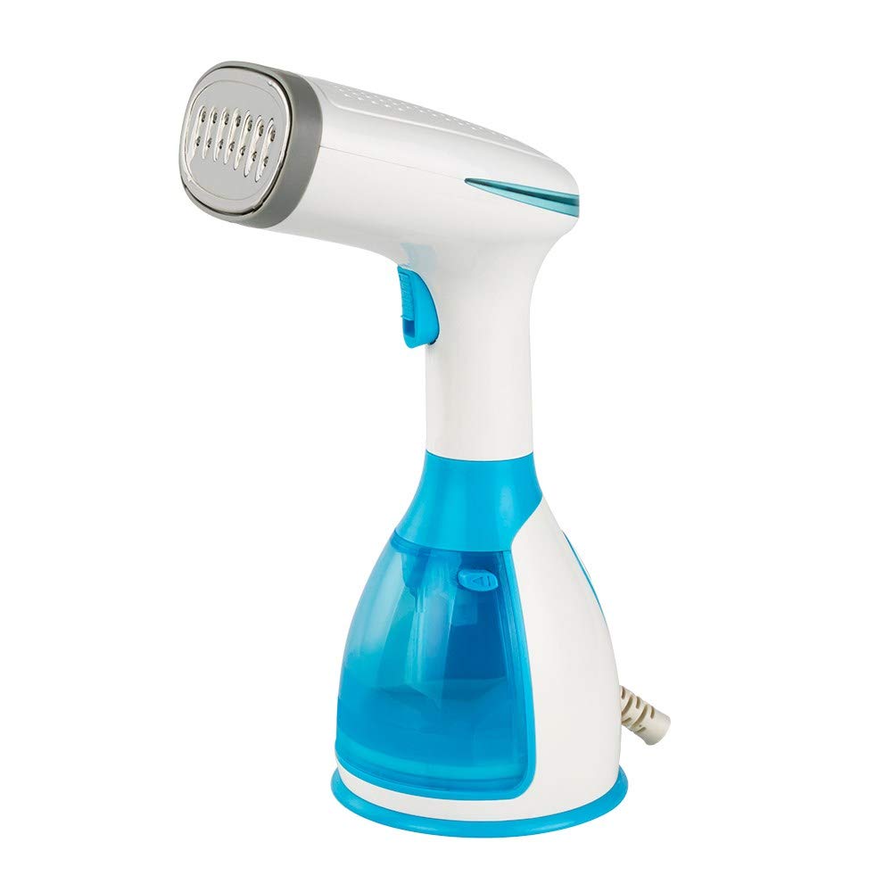 Steamer A Vapore Enowva 1500W – Serbatoio 280 Ml, Pronto In 20 Secondi, Ferro Da Stiro Verticale E Orizzontale Per Viaggio E Casa